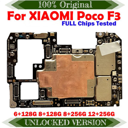 谷歌系统海外版主板适用于红米POCO X3pro F3主板F5 note10pro 9T