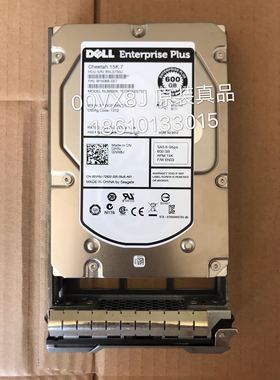 DELL 0W347K  600GB 15K SAS ST3600057SS 9FN066-057