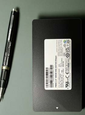 三星PM883 SATA MZ7LH960HAJR-00005 HXT7904Q