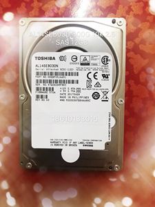 东芝AL14SEB030N 300GB 10K SAS 2.5寸 12GB 服务器硬盘