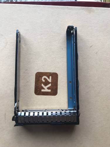 惠普 HP G8 Gen 8  Gen9 G9 服务器硬盘托架 2.5寸