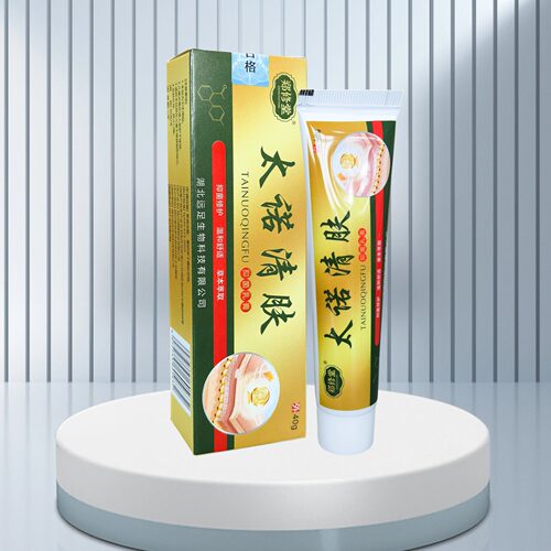 3.太诺清肤抑菌乳膏郑修堂足曦同厂款40g皮肤抑菌膏