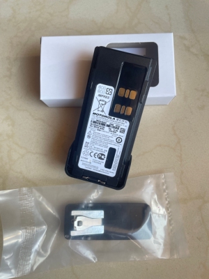 摩托罗拉GP328D+ XIRP8668 8608 8660对讲机电池4544 Impres电池