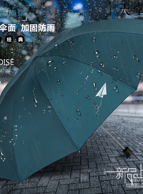 正品天堂伞十骨加大广告伞晴雨伞