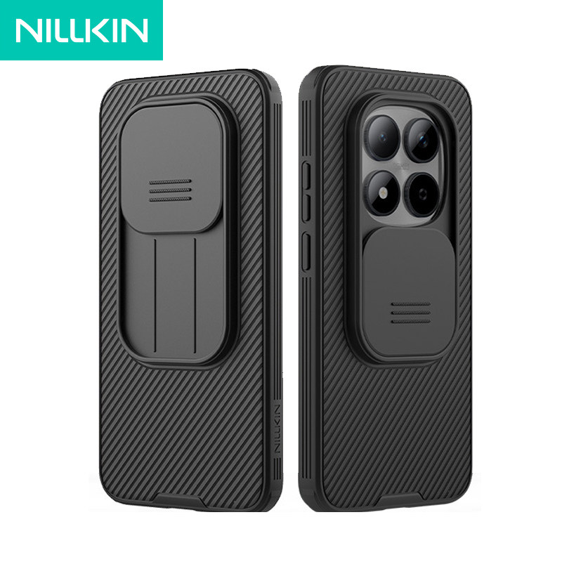 Nillkin耐尔金适用红米note15pro手机壳镜头滑盖保护