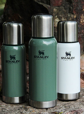 史丹利STANLEY不锈钢水壶大容量