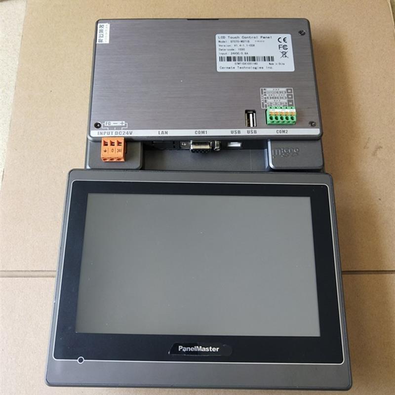 屏通 PT070-1AF-T1S WST1B-F1R1C/GT070-WST10 PK070-10M-T0S