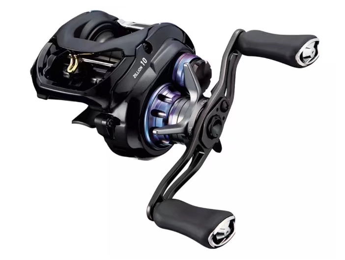 达亿瓦daiwa子龙微物海钓路亚轮