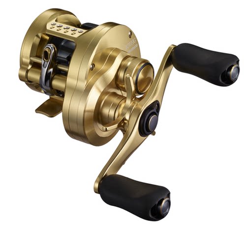 cqSHIMANO鼓轮14打黑