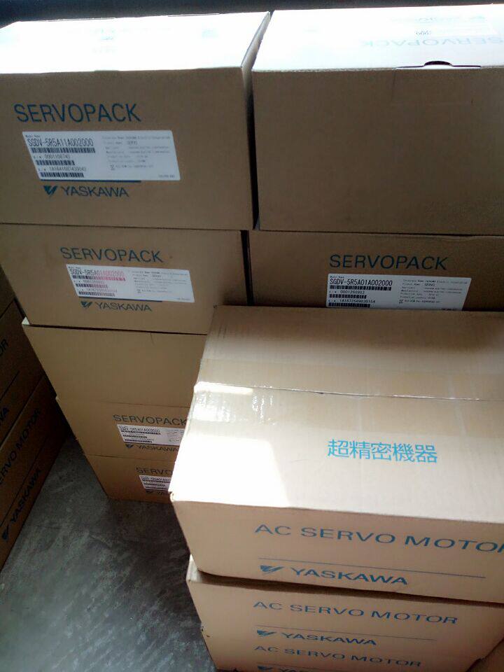 sgmdh-12a2a-yr14 ,sgmdh-32aca-mk11 安川机械手全新质保一年议