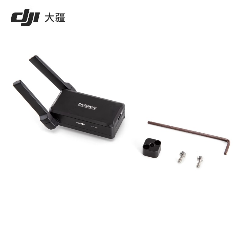 大疆DJIRonin鹰眼图传配件原装