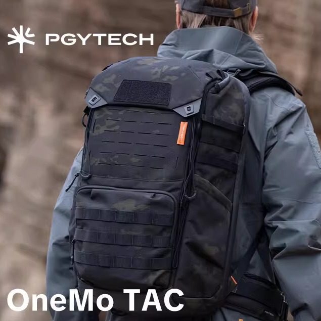 PGYTECHOneMoTAC双肩相机包