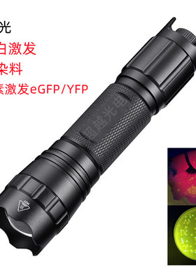 荧光蛋白激发光源GFP/eGFP/YFP/Dsred/mRFP/mCherry/ANS 荧光素