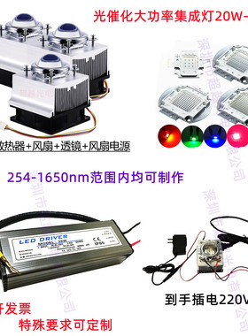 实验激发光源 500nm520m530nm540nm550nm560nm570nm590nm绿色激发