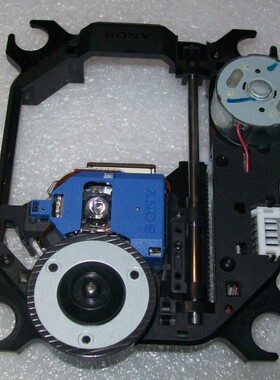 原装步步高DV711 奇声DVD-8169激光头带机芯整套 很多DVD机器通用