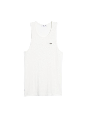 Adidas三叶草CLOT陈冠希Jennie同款运动休闲舒适无袖背心JC5308