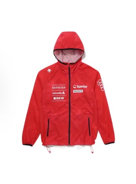 迪桑特DESCENTES防风 防水 舒适百搭简约男女同款SP221EWB59