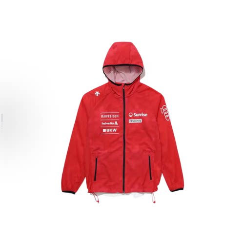 迪桑特DESCENTES防风防水