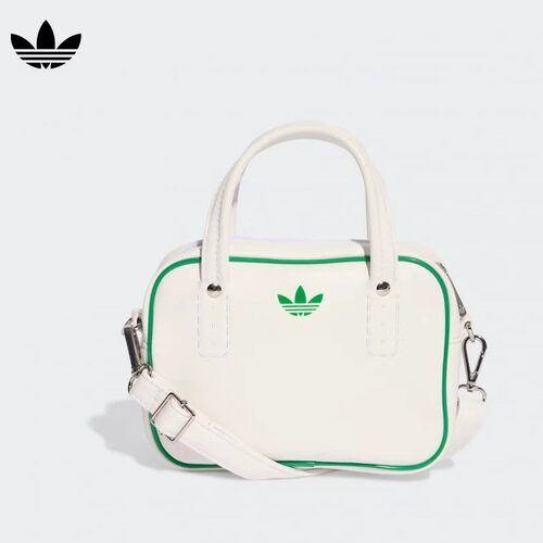 adidas阿迪达斯三叶草男女款运动手提斜挎包单肩挎包JX7873JX7870