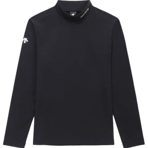 迪桑特DESCENTE男女同款高领长袖