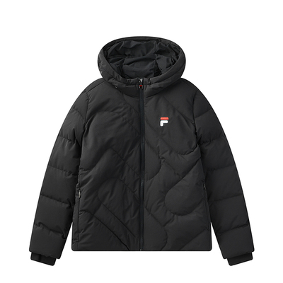 女子羽绒服2024冬款时尚简约