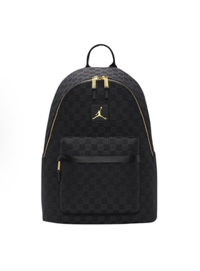 耐克/Nike双肩包男女同款休闲时尚Jordan乔丹运动背包FJ6784-390
