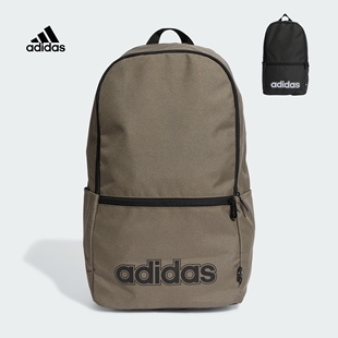 Adidas官方正品男女学生书包旅行健身休闲运动双肩包HR5341HT4768