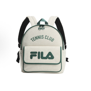 FILA/斐乐女子双肩包简约百搭新款中等容量10L背包T13W233101F