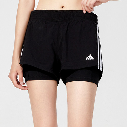 Adidas/阿迪达斯女子瑜伽短裤