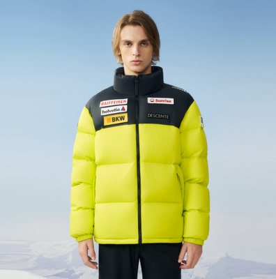 DESCENTE迪桑特运动男女羽绒服