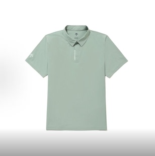 迪桑特DESCENTE Dualis 徽标Logo短袖 Polo衫 男款SR221DPS44