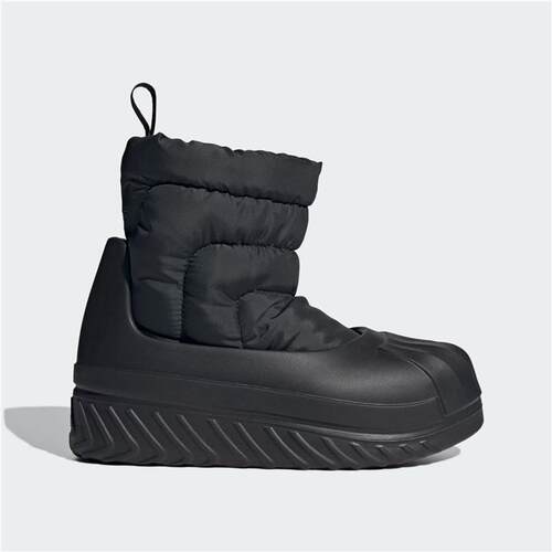 10月ADIDAS阿迪达斯BOOT经典贝壳头厚底靴子IG2160/IG4215/IG2161