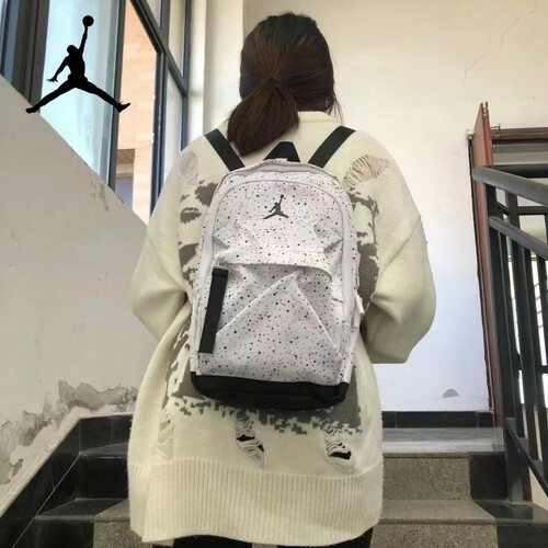 Nike/耐克JORDAN 2022新款男女运动双肩背包HA6232-011
