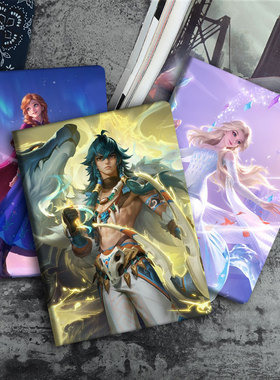 王者荣耀iPadair6保护套789代10.2寸游戏周边mini6平板壳华为Matepad11.5S荣耀X9Pro适用OPPO小米7VIVOpad3苍