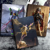 和平精英iPadPro2025保护套10代红装 木乃伊air6吃鸡平板壳11寸EVA零号机甲mini45迷你6螳螂10.2适用小米平板7