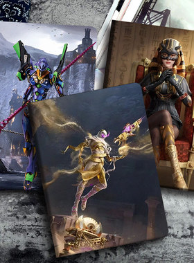 和平精英iPadPro2025保护套10代红装木乃伊air6吃鸡平板壳11寸EVA零号机甲mini45迷你6螳螂10.2适用小米平板7