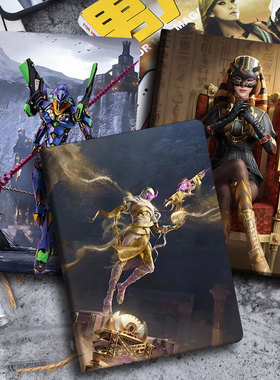 和平精英华为Matepadpro11保护套荣耀6789红装木乃伊m610.8吃鸡平板壳EVA零号机甲v8pro螳螂C7适用magicpad13