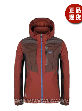 MONTPIC韩国MJK53158透气速干防泼水超轻运动户外登山秋男夹克