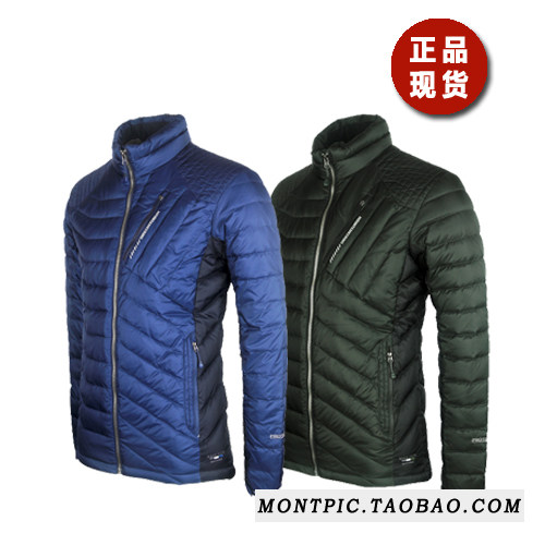 MONTPIC韩国轻便保暖运动羽绒服