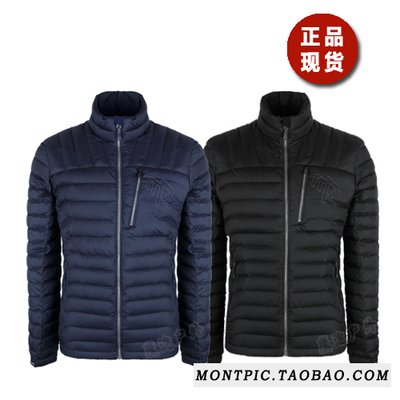 韩国轻便保暖户外运动羽绒服