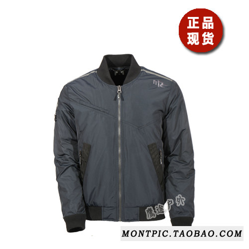 MONTPIC韩国MDJV73107轻便保暖户外运动徒步登山滑雪冬男羽绒棉服
