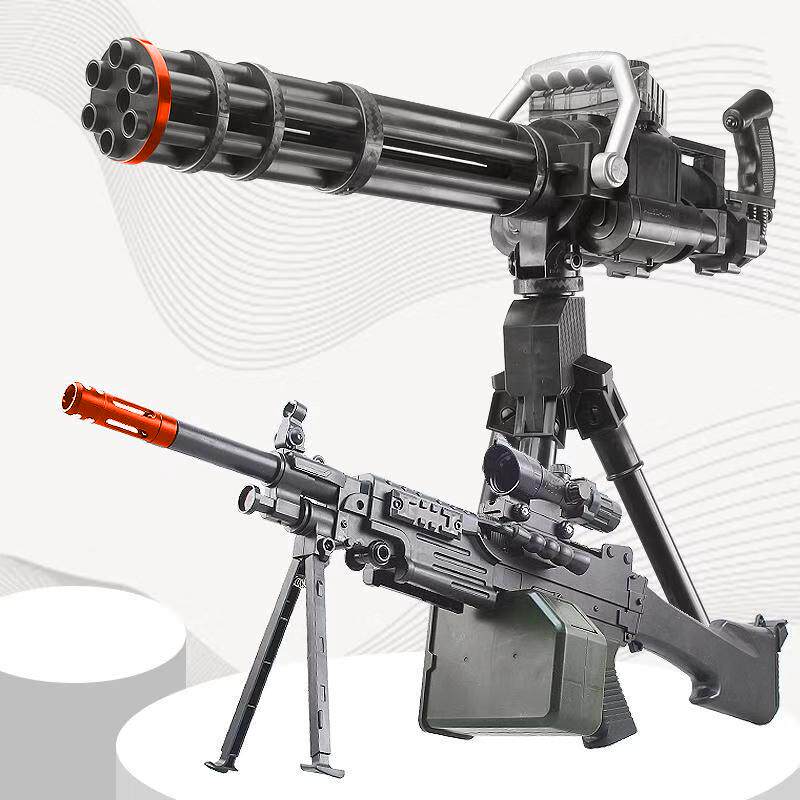 rotate Gatlin Electric Bursts Water bomb M249 pineapple office launch boy toy gunin the Toy/Childs/Puzzle/Building block/Model , Children toy guns , Electric toy gun  category - from Buy2taobao.com to provide professional Taobao agent buy service