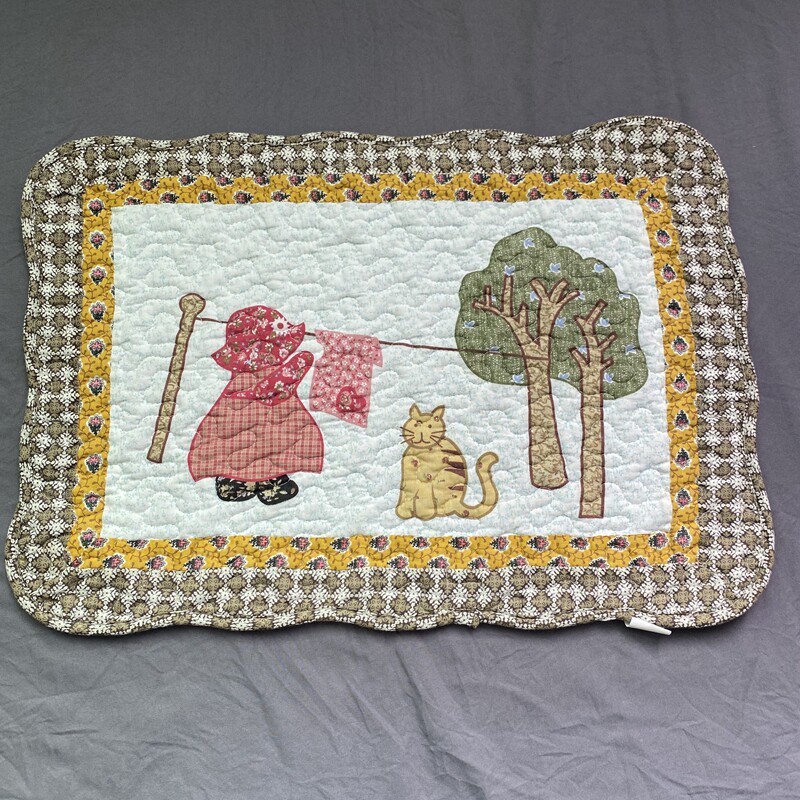 纯棉地垫进门入户门口垫卧室脚垫浴室卫生间防滑厨房吸水垫宠物垫