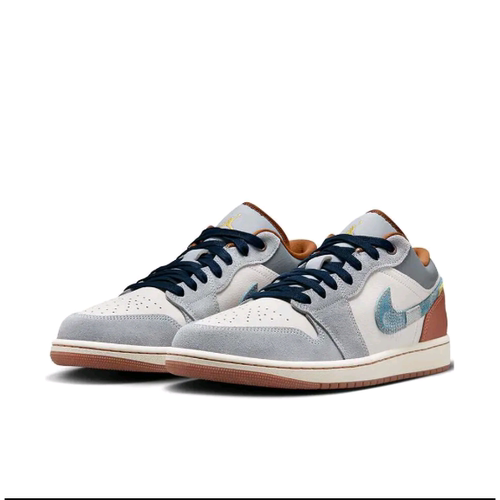 Air Jordan 1 板鞋 运动休闲鞋 复古潮流支撑合成革FZ5042-041