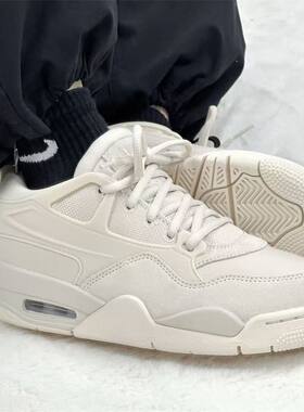 Nike Air Jordan 4低帮女款篮球鞋夏上新FQ7940-200