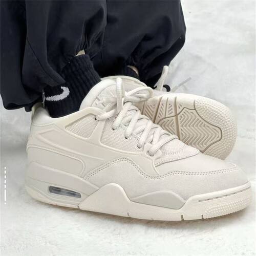 Nike Air Jordan 4低帮女款篮球鞋夏上新FQ7940-200