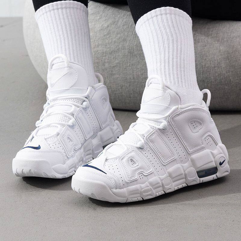 耐克(NIKE)篮球鞋女2025年夏季防滑实战运动鞋DH9719-100
