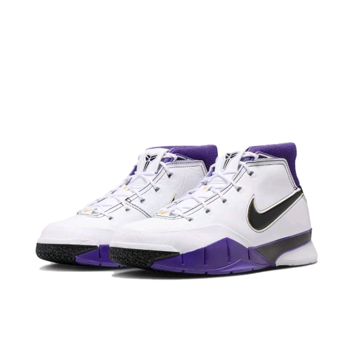 Nike Zoom Kobe 1 科比1 篮球鞋 美国队复古耐磨防滑IM0542-100