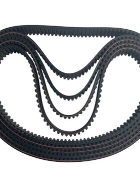 德国马牌CONTITECH橡胶同步带 HTD 3M/5M/8M/14M 康迪泰克皮带