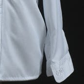 Chemise garcon à manche longue - Ref 2076023 Image 4